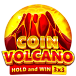 Игровой автомат Coin Volcano