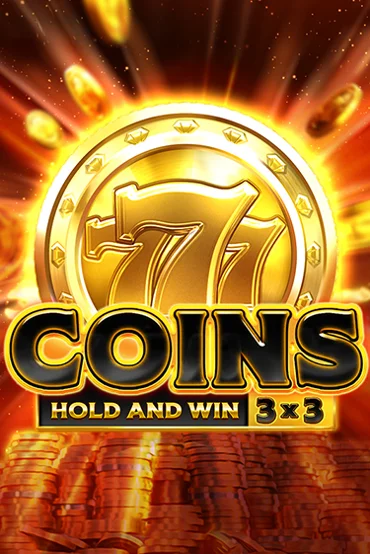 Игровой онлайн автомат 777 Coins